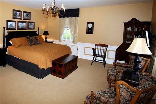 The Wooster Inn Zimmer foto